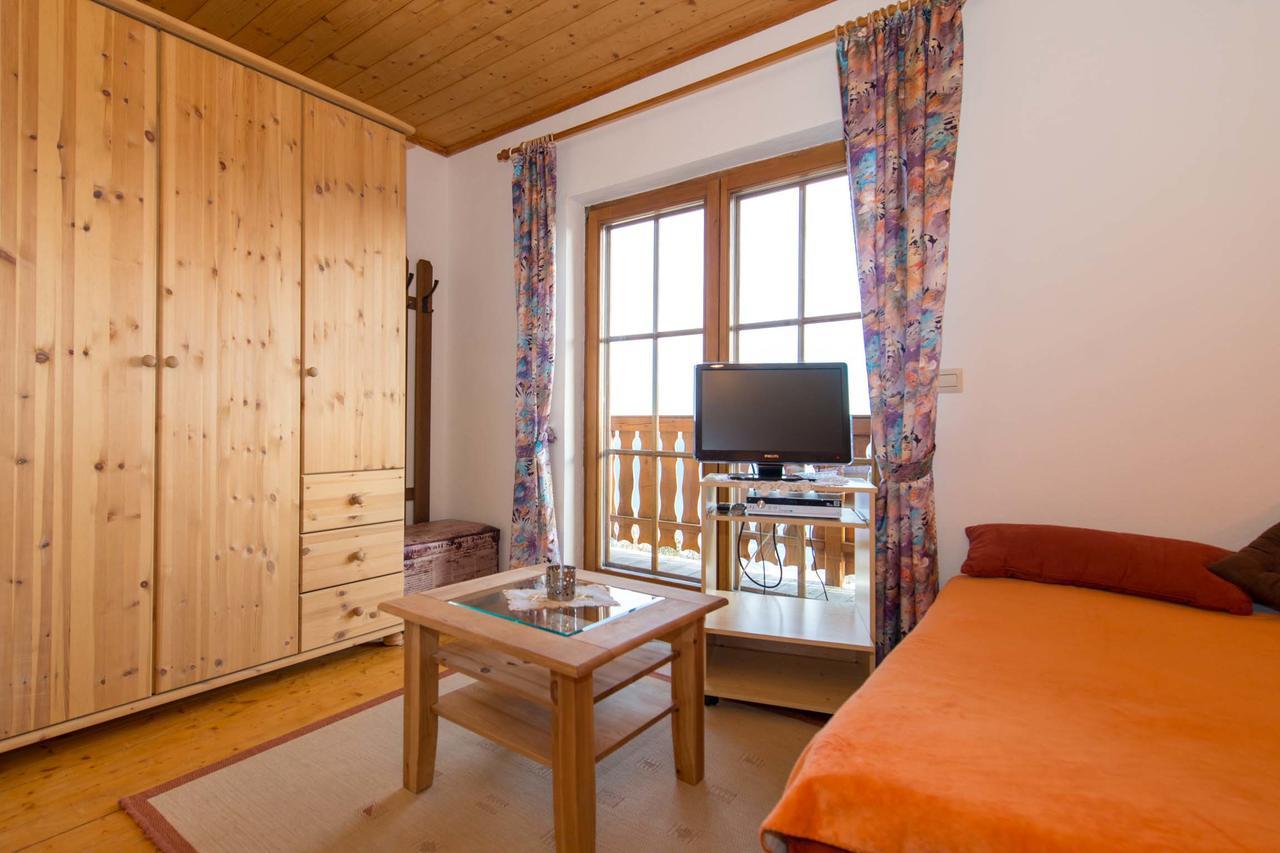 Ferienwohnung DrauSport Greifenburg Exterior foto