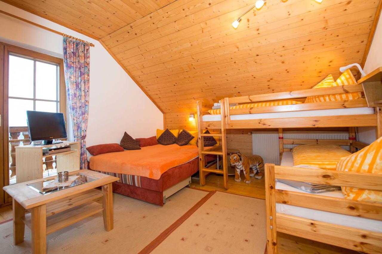 Ferienwohnung DrauSport Greifenburg Exterior foto