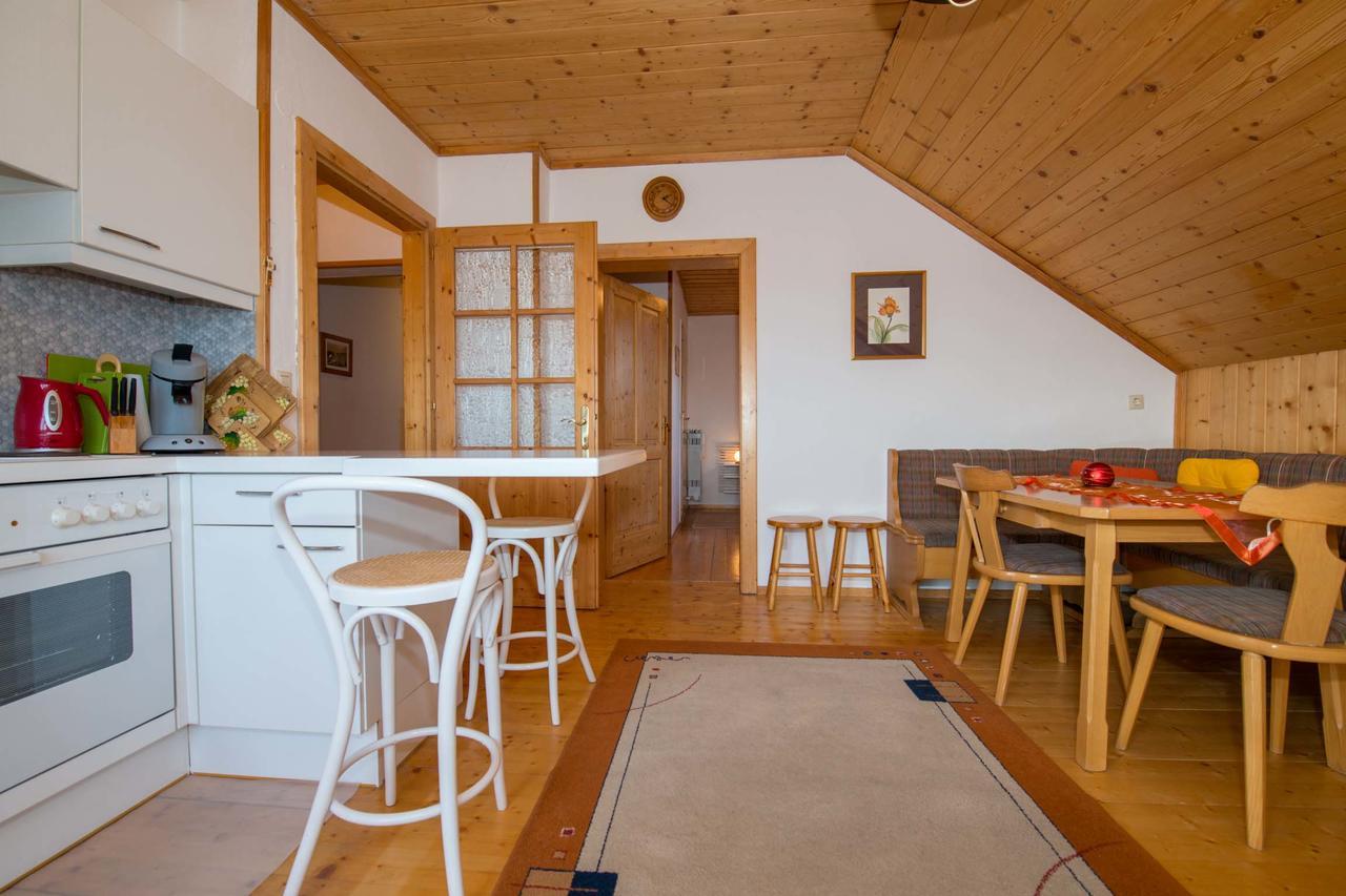 Ferienwohnung DrauSport Greifenburg Exterior foto